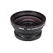 Canon WC-DC52 Wide Converter for the Canon A10, A20, A60, A40, A70, A75, A80, A85, A95, A510, A520, A540 & A570IS Cameras