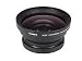 Canon WC-DC52 Wide Converter for the Canon A10, A20, A60, A40, A70, A75, A80, A85, A95, A510, A520, A540 & A570IS Cameras