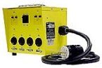 Construction Electrical Products, 20 Amp 125/250 Volt, weight 13