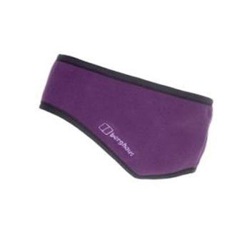 Berghaus Windstopper, Unisex-Erwachsene Stirnband mit Gore-Tex - Amethyst L/XL