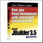 JBuilder 3.5 Professional by Borland