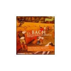 Harpsichord Concertos Volume 1