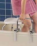 Bathtub Rail 11 W x 7 H