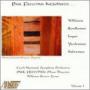 Click here to buy Paul Freeman Introduces... Williams, Rendleman, Logan, Yardumian and Salzman by  Paul Freeman, Wendel Logan, Richard J. Rendleman, Peter Saltzman, and James Kimo Williams .