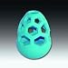 JW Pet Company Insight Bird Bopper Large Bird Toy Assort Colors
