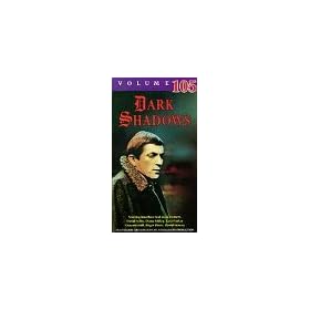 Dark Shadows Vol 105 [VHS]