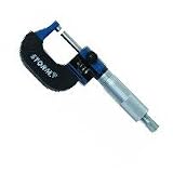 0-1 in. Mechanical Digital Style Micrometer