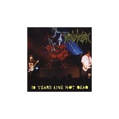 10 Years Live Not Dead