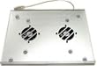 Ibreeze Acrylic Notebook Cooler / USB Powered
