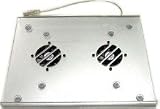 Ibreeze Acrylic Notebook Cooler / USB Powered