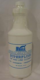 FoxxSuperflush Tap and Line Cleaner 32 oz. Bottle (32 oz)