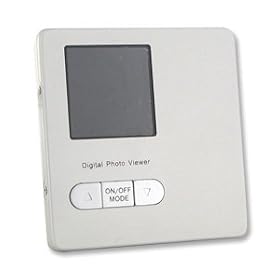Thin 1.5 Digital Photo Viewer Frame perfect for Wallets - Bulk