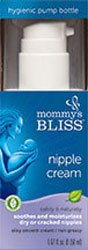 Nipple Cream for Mommies 1.67 Ounces