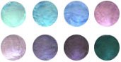 Colorevolution Eye Shadow Shimmer Caribbean 8 Stacks