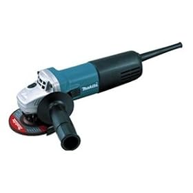 Buy 4 6AMP 11000RPM M10x1.25 Angle Grinder by Makita now!