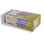 Latex Free And Powder Free Nitrile Exam Gloves Medium - 100 Ea