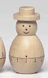 Eigenschaften Brema 443994 / Brema Kurzzeitmesser H Olz Schneemann100188