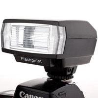 Adorama RS-F18 Manual Flash Unit with PC Cord, GN 50 at ISO 100