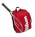 Sports : Wilson Tour Backpack 08 Badmintonhtasche