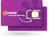 Solavei Sim Card for Any Unlocked GSM Phone with Free Replicated Website and Back Office-eliminate Bill or Earn Extra Income From Referrals- Keep Your Same Number or Get a New Number! with free AT&T I-phone unlock for enrolled customers in MY network