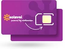 Solavei Sim Card for Any Unlocked GSM Phone with Free Replicated Website and Back Office-eliminate Bill or Earn Extra Income From Referrals- Keep Your Same Number or Get a New Number! with free AT&T I-phone unlock for enrolled customers in MY network