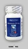 Allergy Research Group MELATONIN 20 mg (S.GARD), 60 Capsules