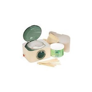 Clean & Easy Pot Kit Warmer/Wax/Sticks