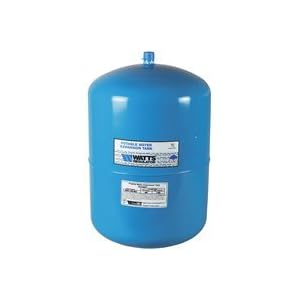 Expansion Tank 4 Gal Inline