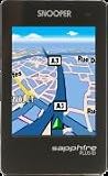 SNOOPER - Sapphire Plus GPS for Europe