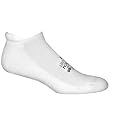 Balega Hidden Comfort Men's X-Athlete Socks - White