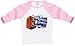 Boom Boom Pow Toddler Raglan T-Shirt