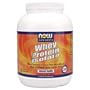Whey Protein Isolate Vanilla - 2 lb,(Now Foods)