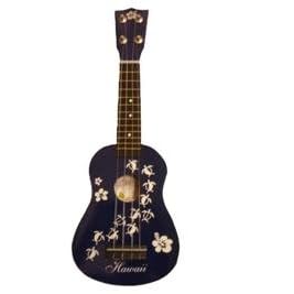 4 String Ukulele 17 Blue by 