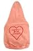Brad Pitbull (pink) Hoodie w/ Rhinestones*