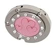 Foldable Hearts Purse Hanger