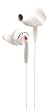 Yurbuds Ironman Inspire Performance Fit Sport Earphones, White-10111