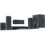 Panasonic SC-PT670 1000W 5-DVD 5.1-Channel Large Speaker Home Theater System with Built-In iPod Dock