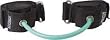 Lateral Steppers Light (Green) - Sports Step Platforms