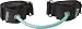 Lateral Steppers Light (Green) - Sports Step Platforms