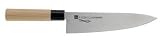 Chroma Haiku Damascus 8-Inch Chef's Knife by Chroma