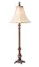 Candlestick Buffet Lamp