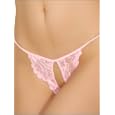 Lovefifi Expose Crotchless Thong X Large