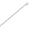 Stainless Steel Cable Chain Necklace 24" Stainless Steel Cable Chain Necklace 24"