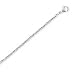 Stainless Steel Cable Chain Necklace 18 Inch