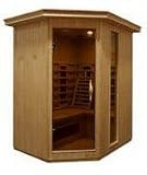Eacon 3 Person Hemlock Sauna 53