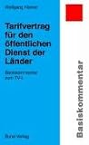 Produkt-Bild: Tarifvertrag f&uuml;r den &ouml;ffentlichen Dienst der L&auml;nder: Basiskommentar zum TV-L mit dem &Uuml;berleitungstarifvertrag TV&Uuml;-L&auml;nder