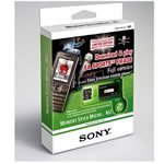 Sony 2gb Memory Stick Micro 2 limited FIFA special edition