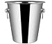 Stainless Steel Champagne/wine Bucket