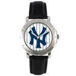 New York Yankees Watch MLB Team Logo BRAND NEW in Box