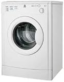 Kitchen & Housewares : 6kg Vented Tumble Dryer Silver (IS60VS_SI)